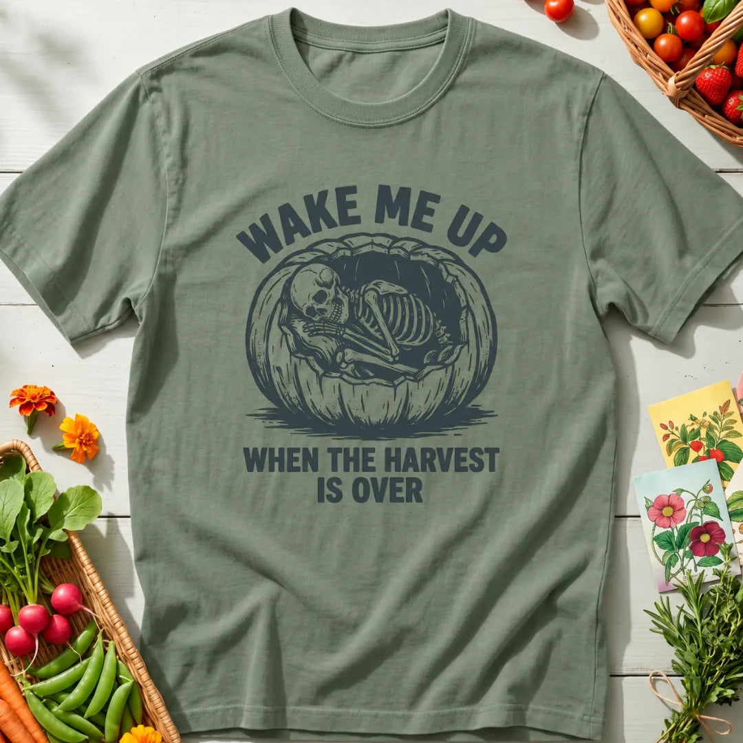 Wake Me Up T-Shirt