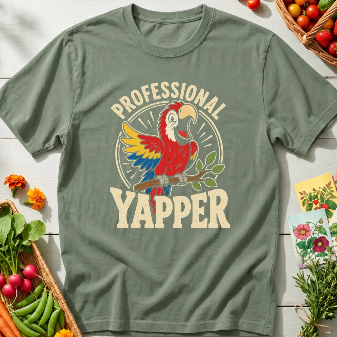 Professional Yapper T-Shirt