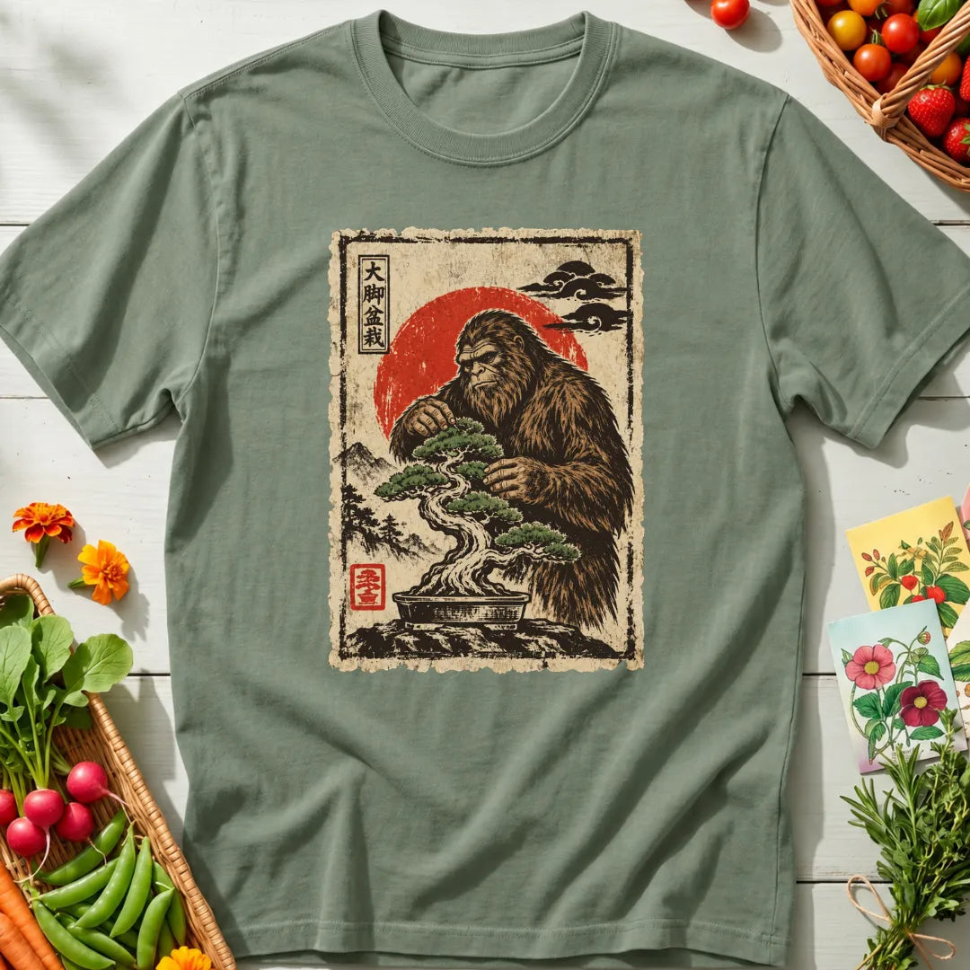 Bigfoot Bonsai T-Shirt