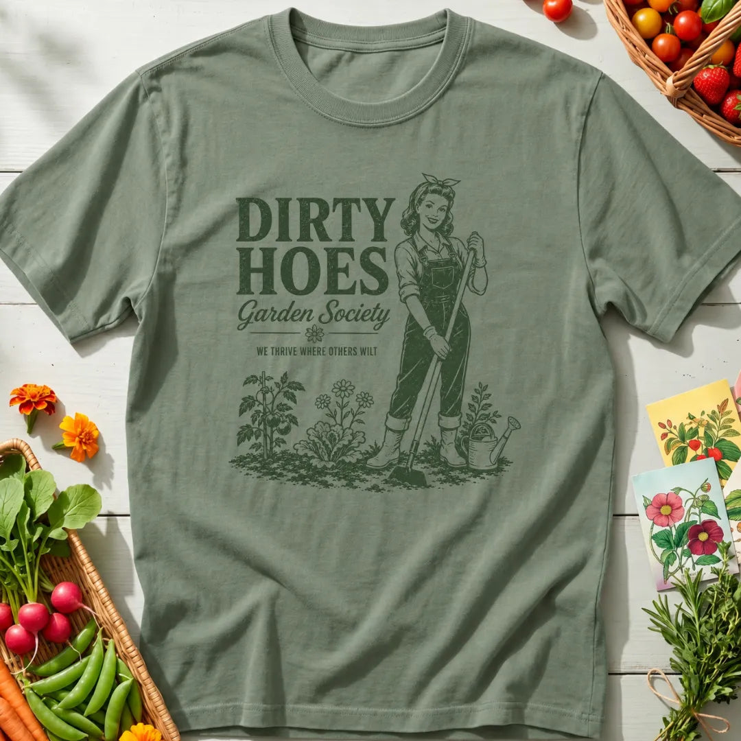 Dirty Hoes II T-Shirt