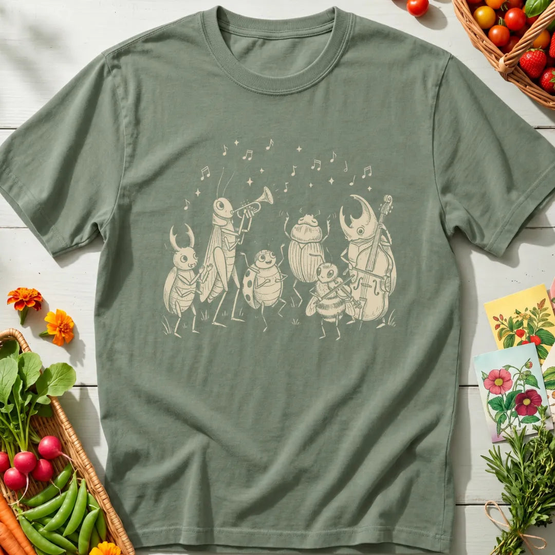 Bug Band T-Shirt