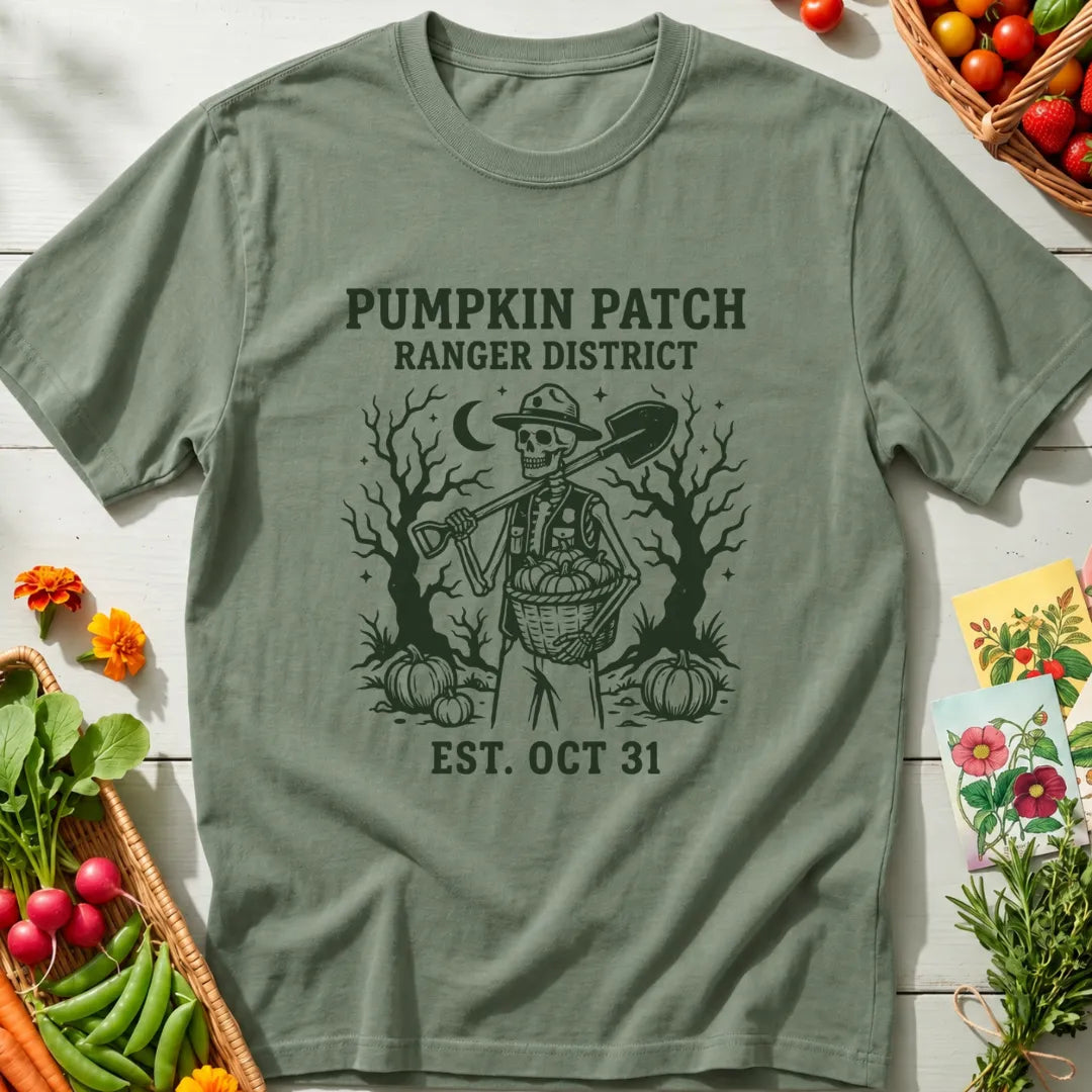 Pumpkin Patch Ranger T-Shirt