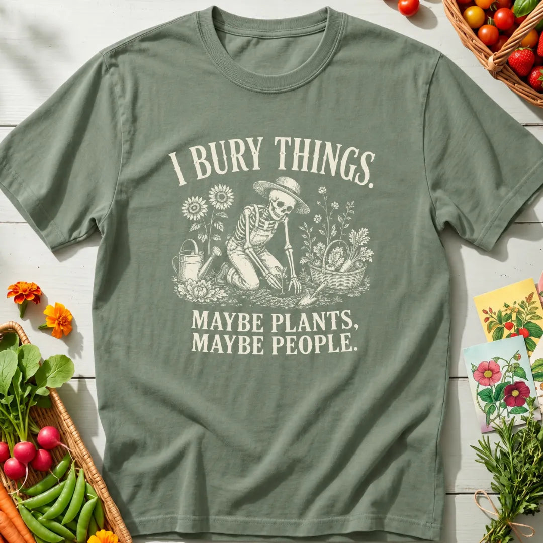Bury Things T-Shirt