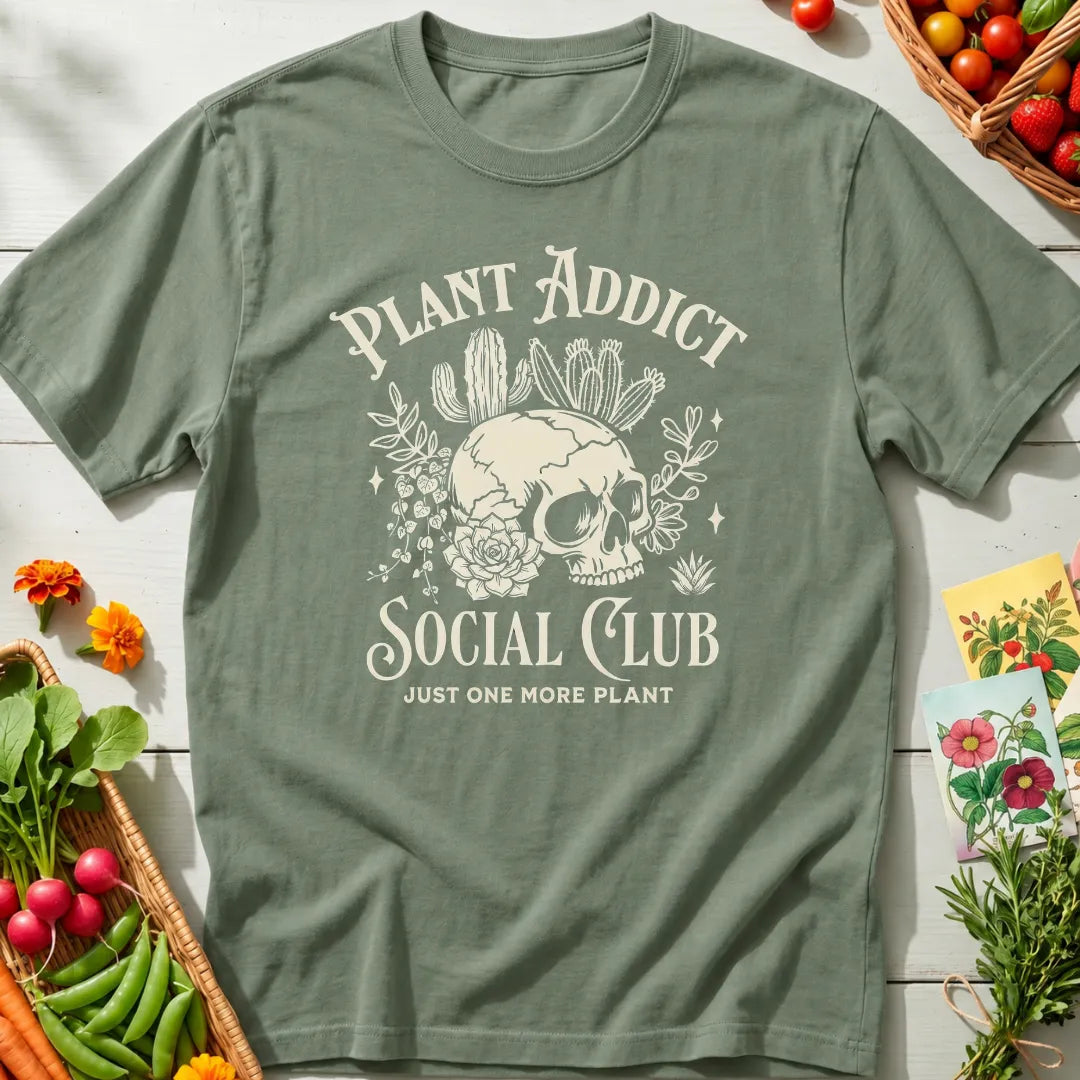 Plant Addict T-Shirt