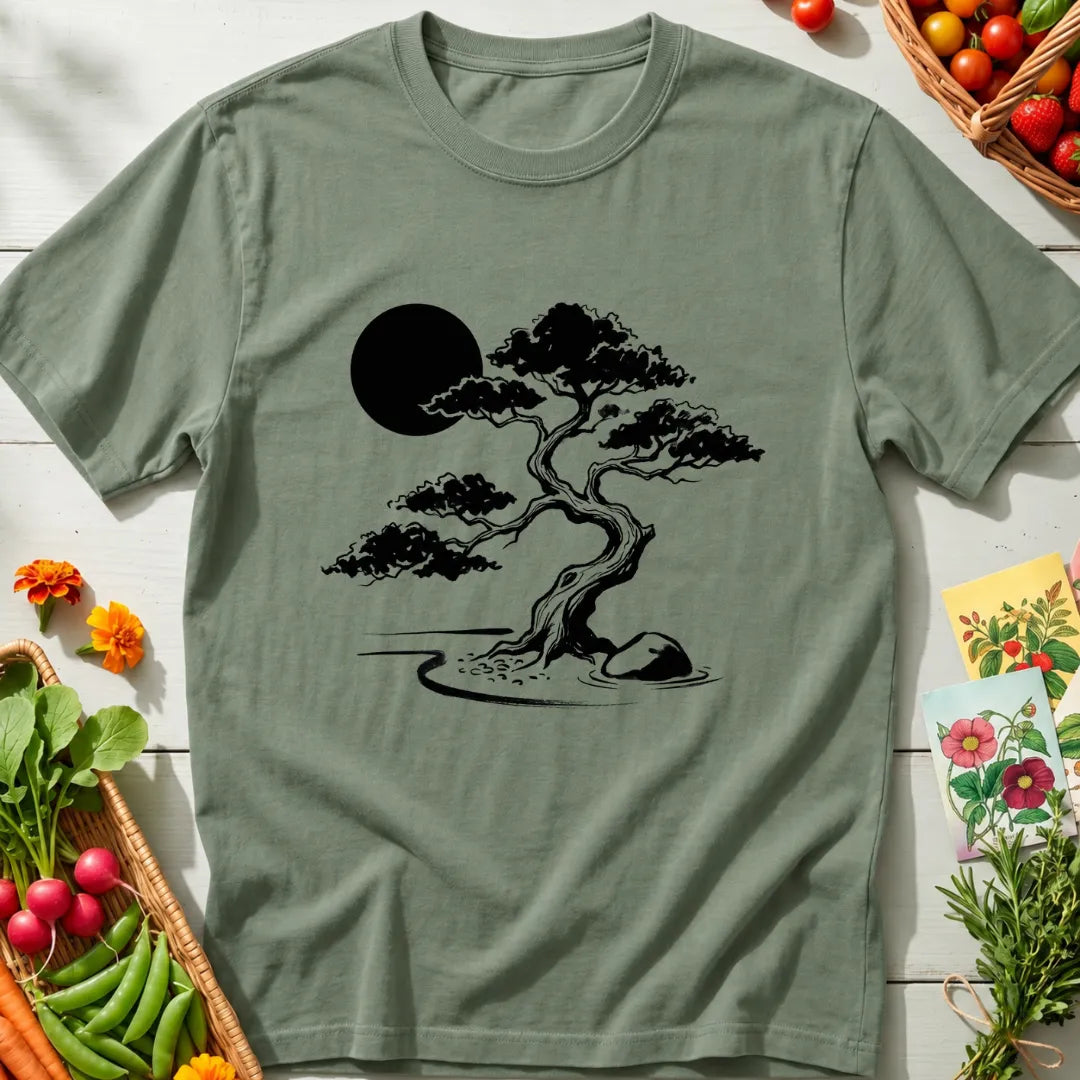 Minimalist Bonsai T-Shirt