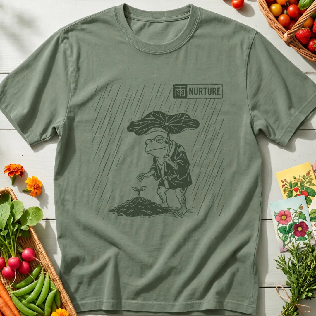 Nurture Frog T-Shirt
