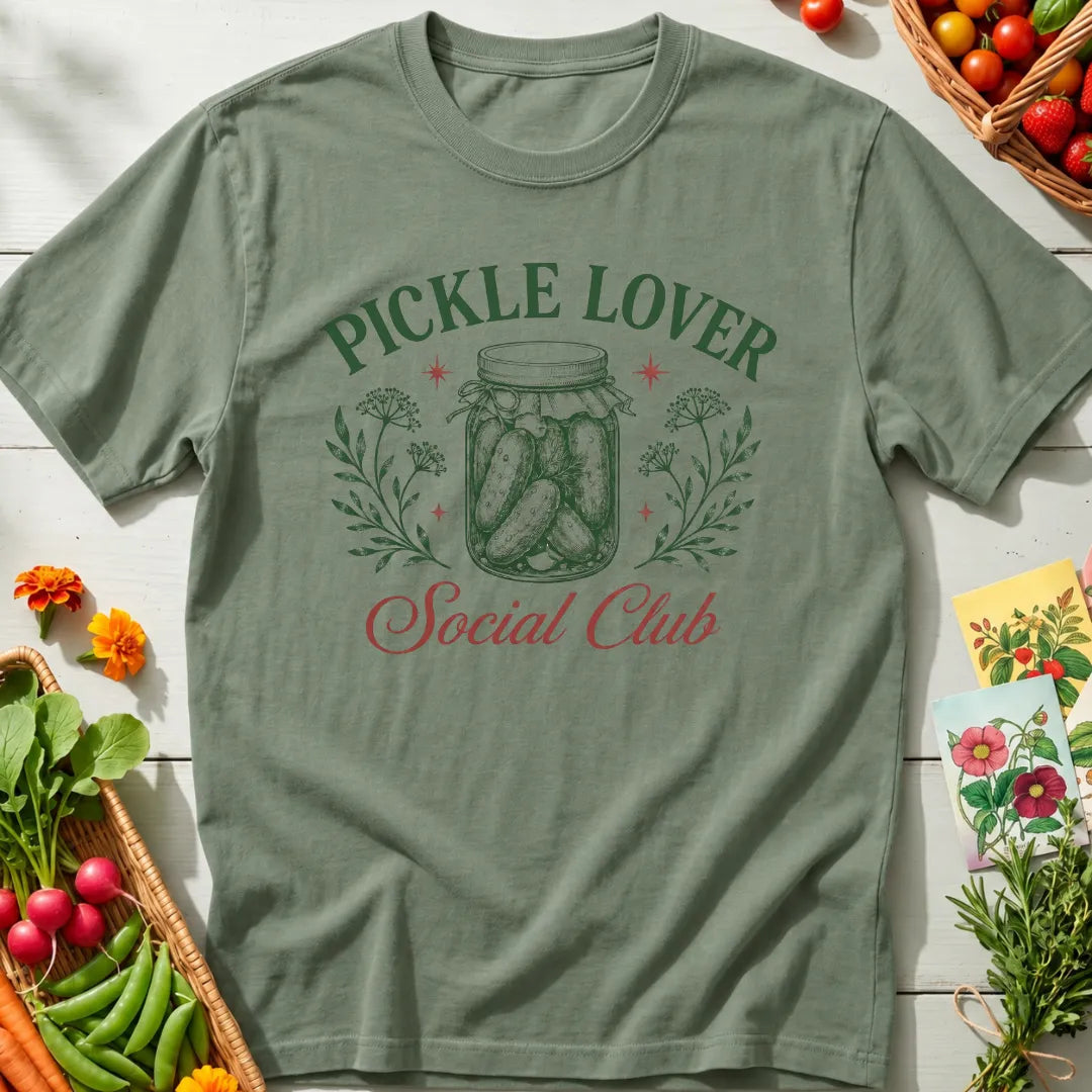 Pickle Lover T-Shirt