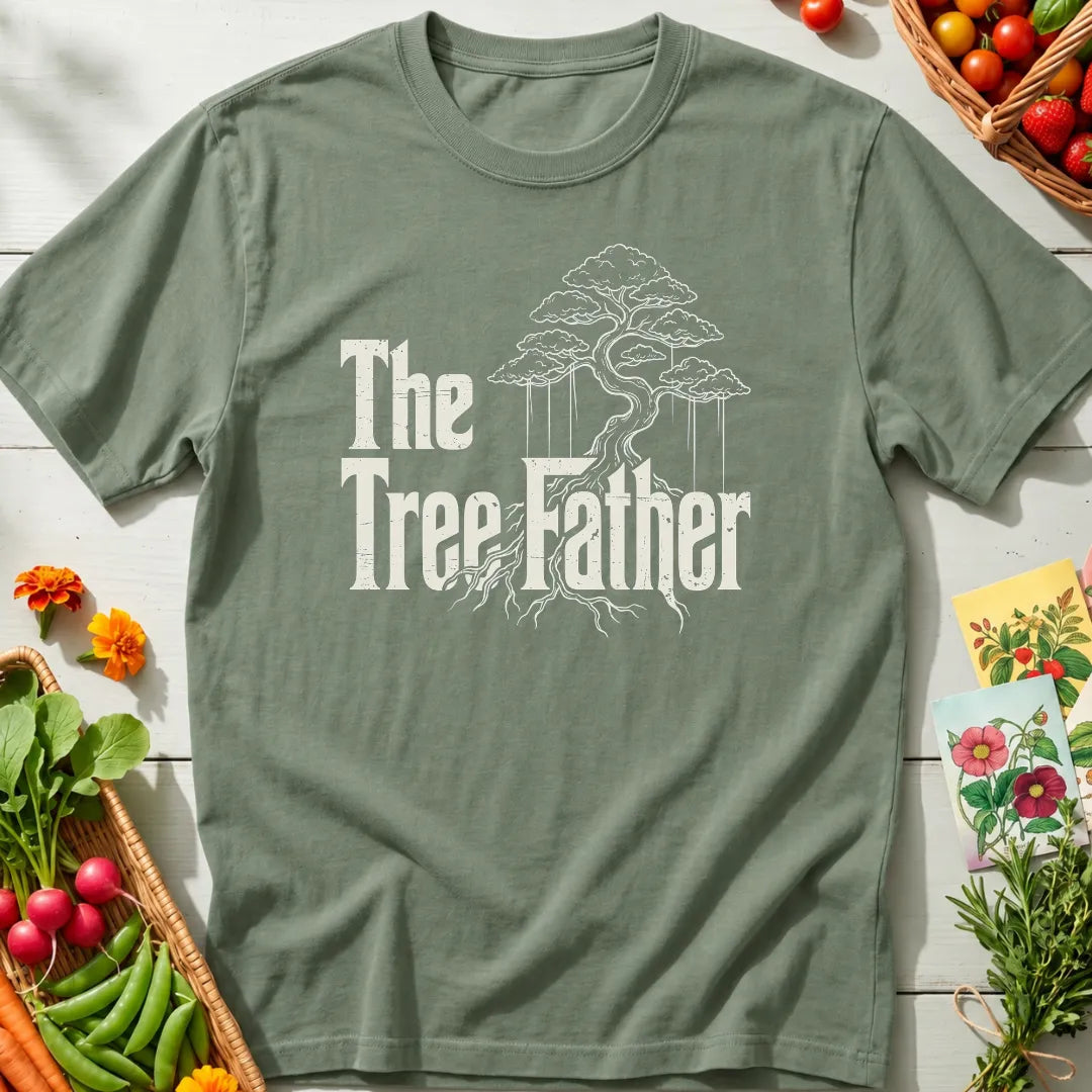 Tree Father T-Shirt