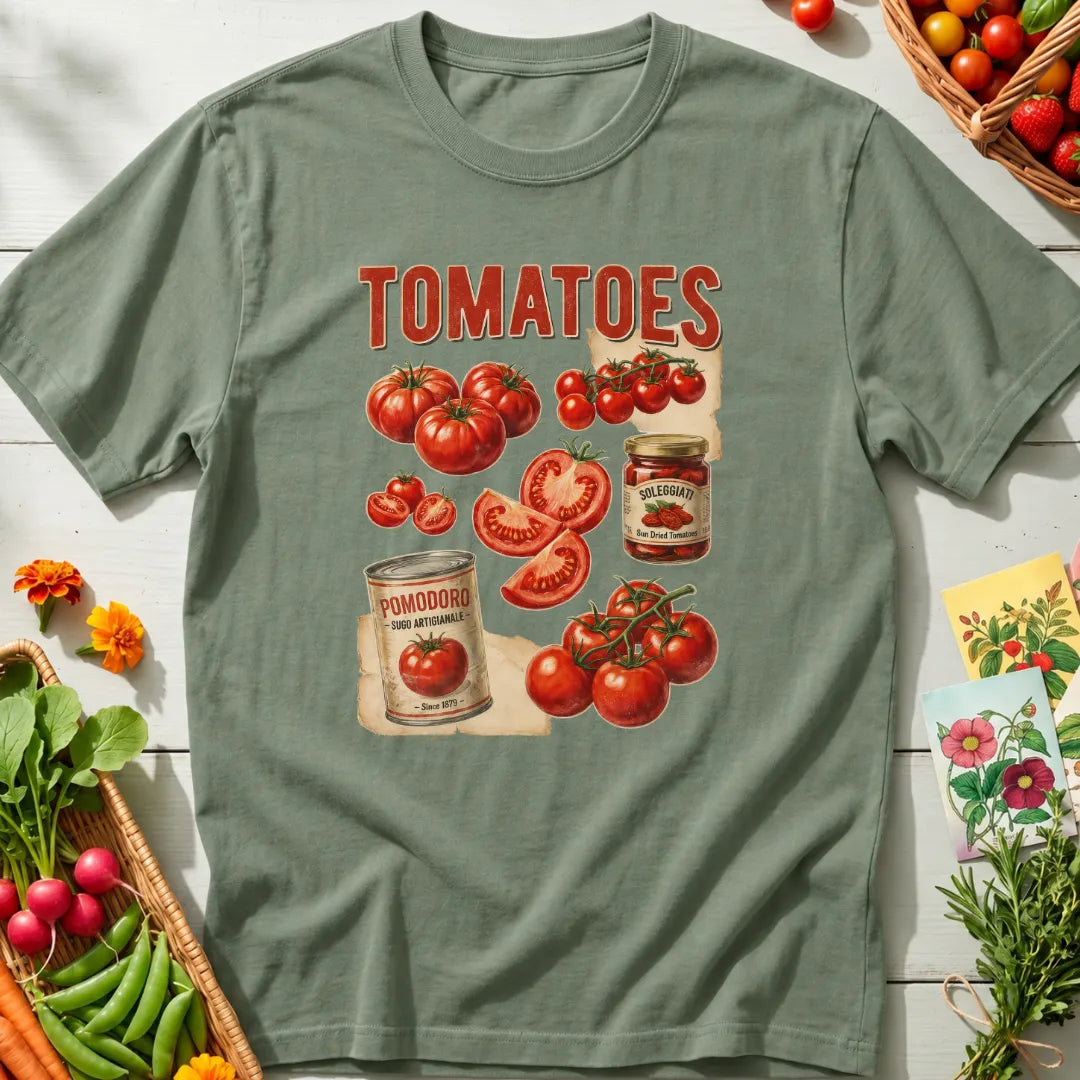 Tomatoes Vintage T-Shirt