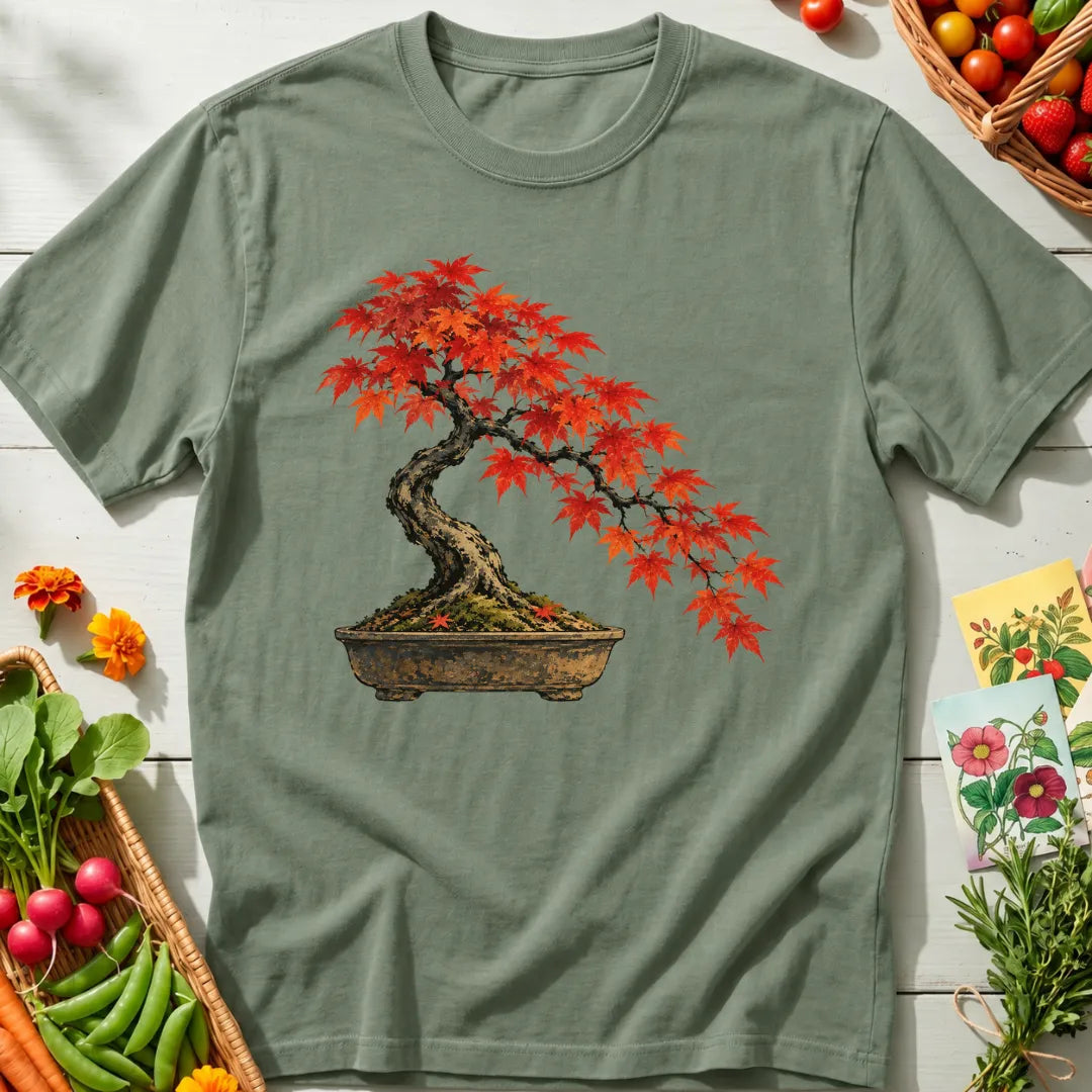 Maple Bonsai T-Shirt