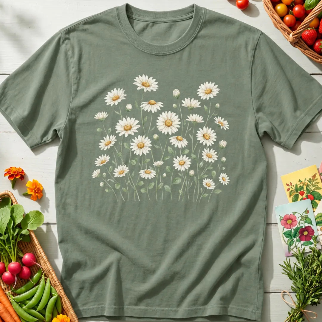 Daisy Garden T-Shirt
