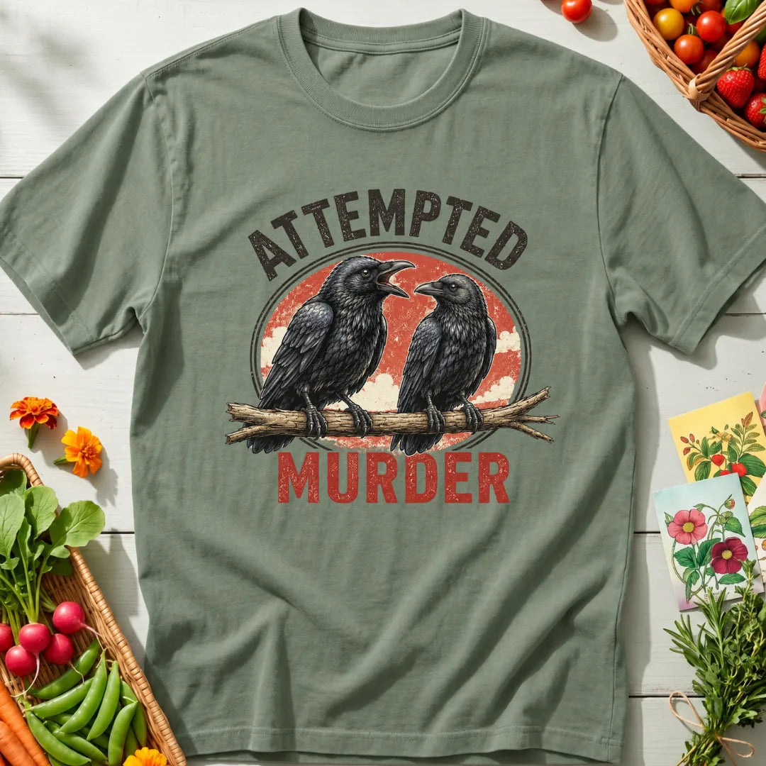 Attempted Murder T-Shirt