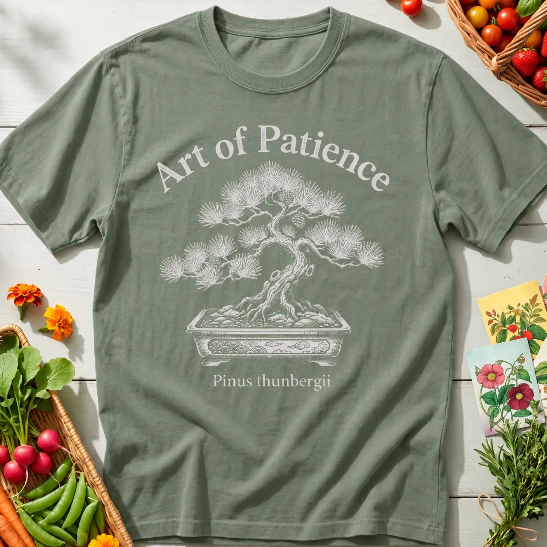 Art Of Patience T-Shirt