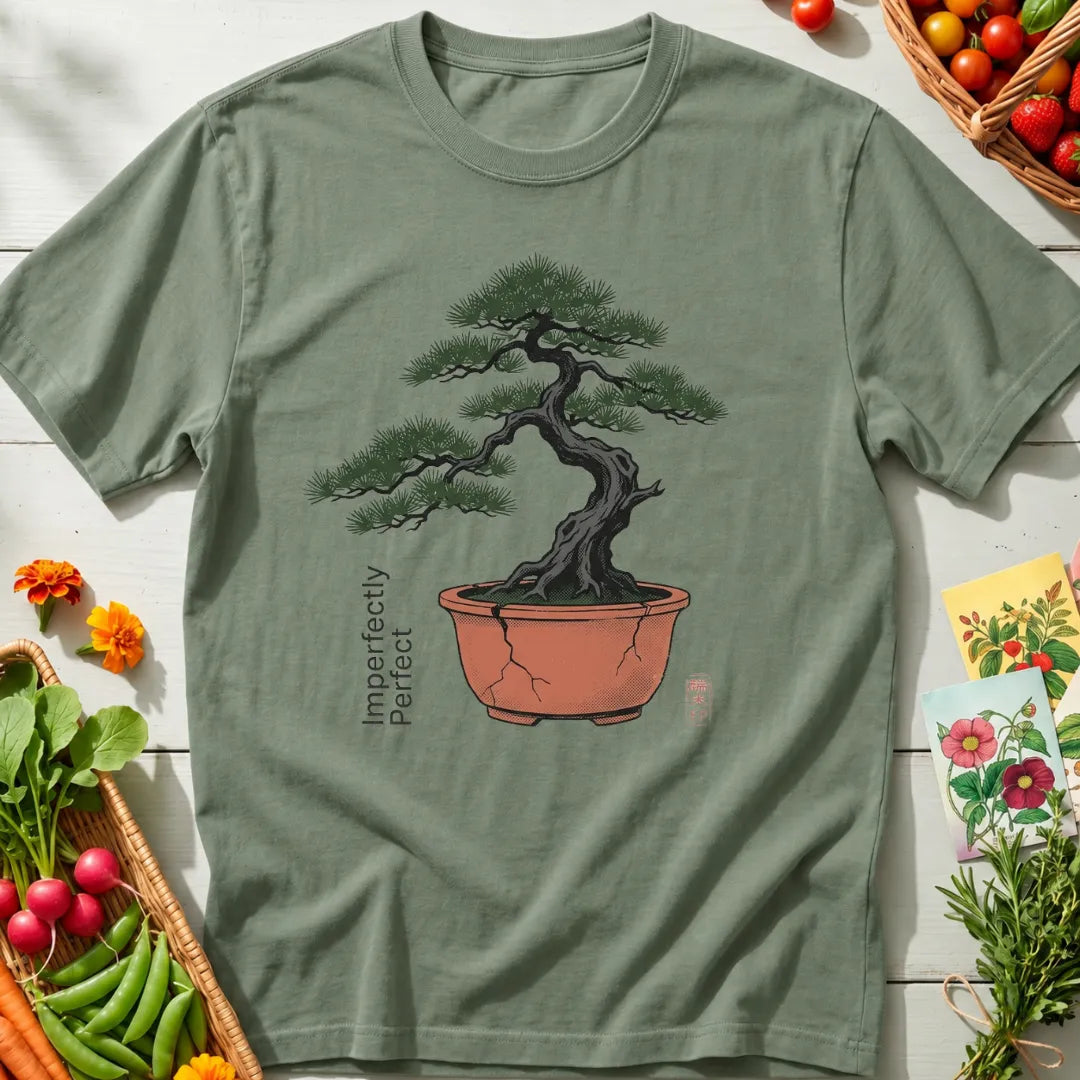 Imperfect Bonsai T-Shirt