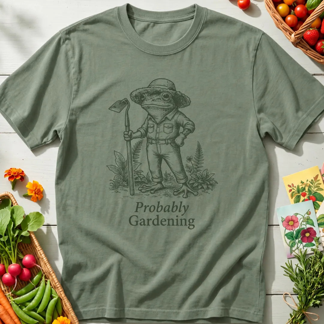 Probably Gardening T-Shirt