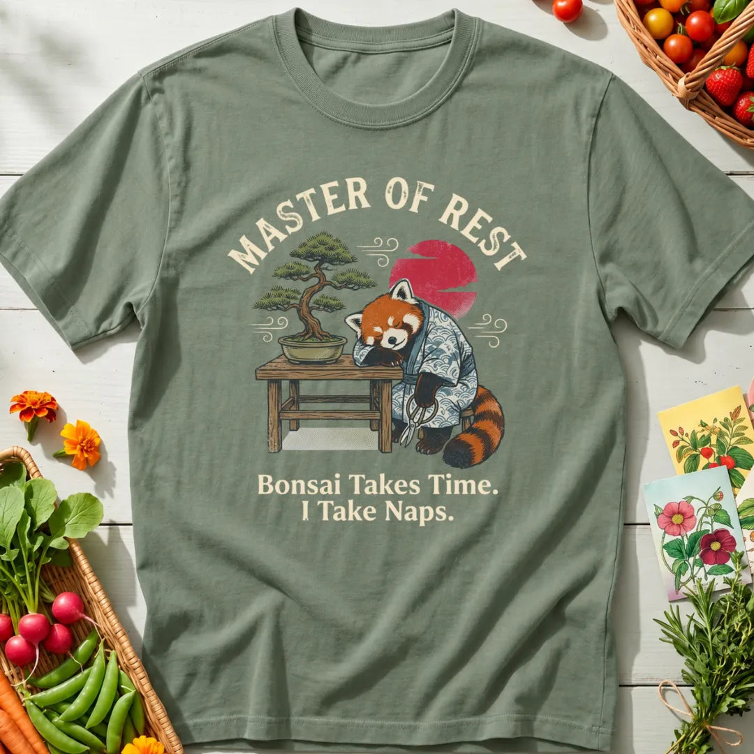 Master Of Rest T-Shirt