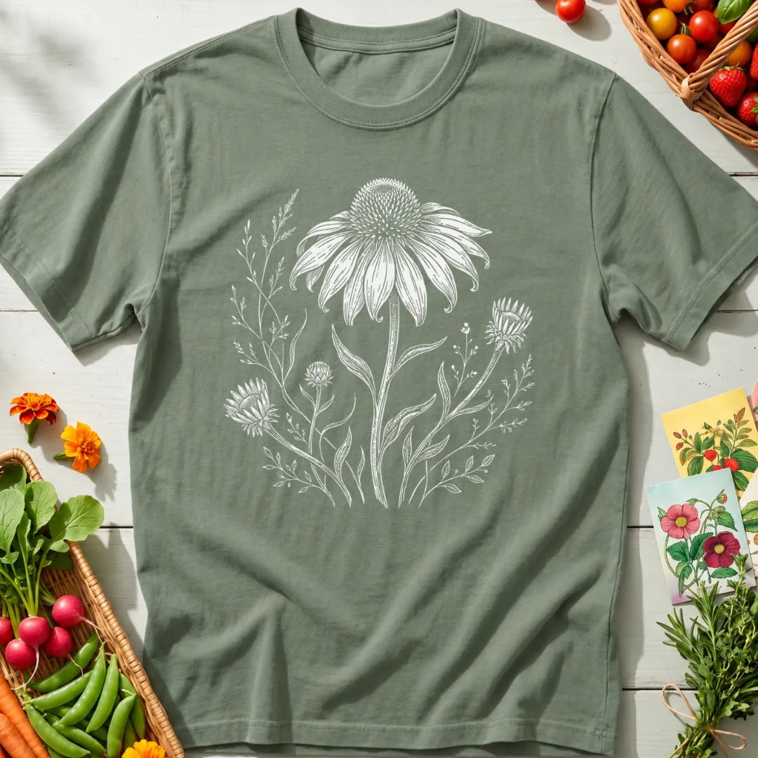 Coneflower T-Shirt