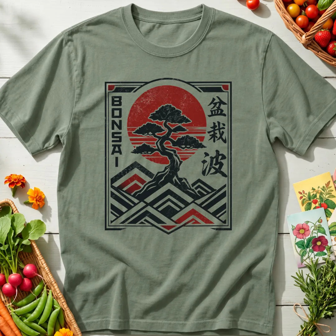 Zen Bonsai IV T-Shirt