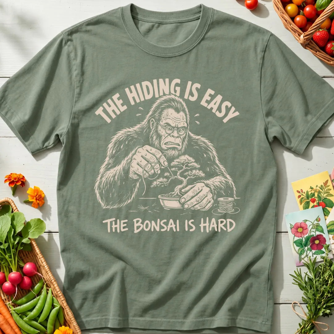 Hiding Is Easy T-Shirt