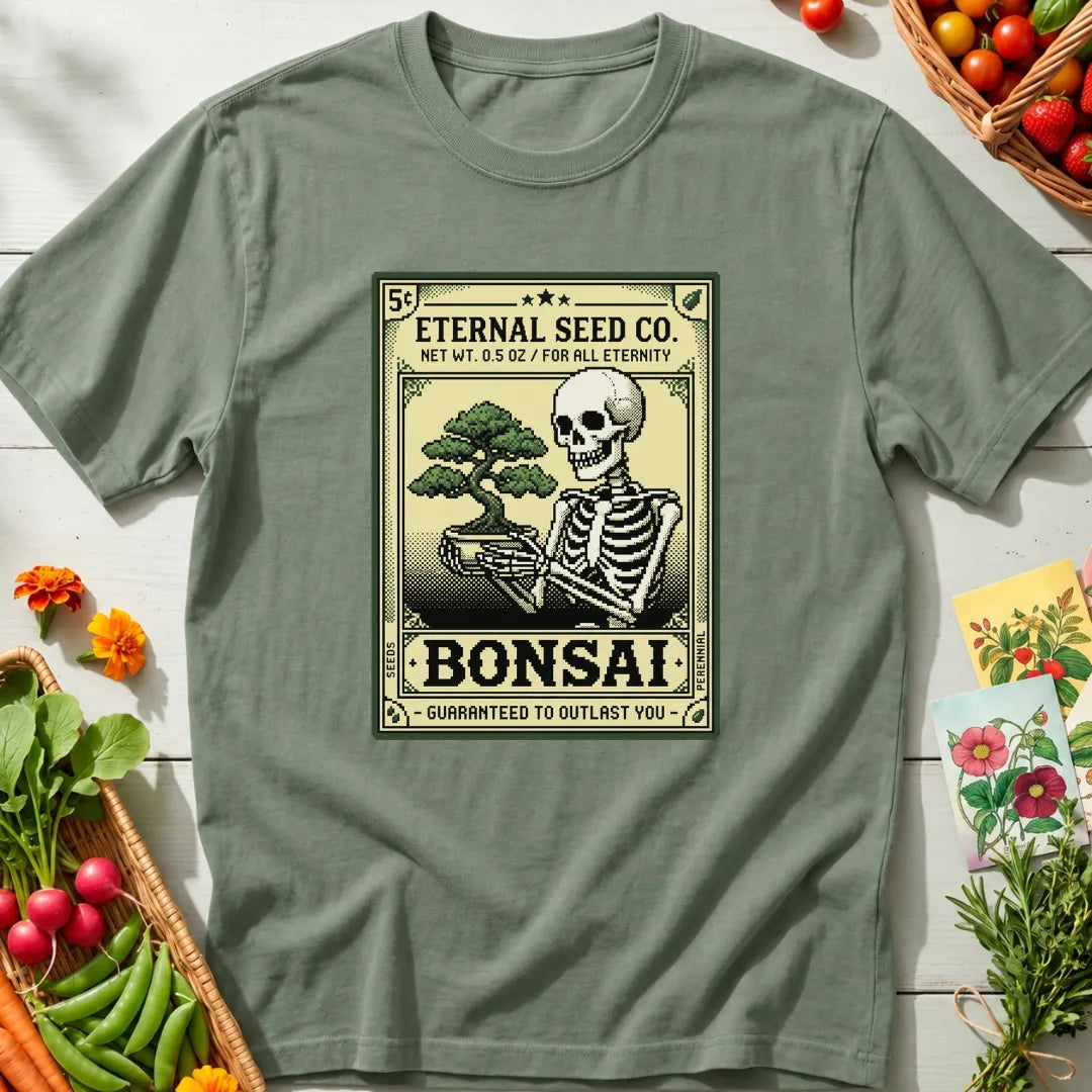 Eternal Seed Bonsai T-Shirt