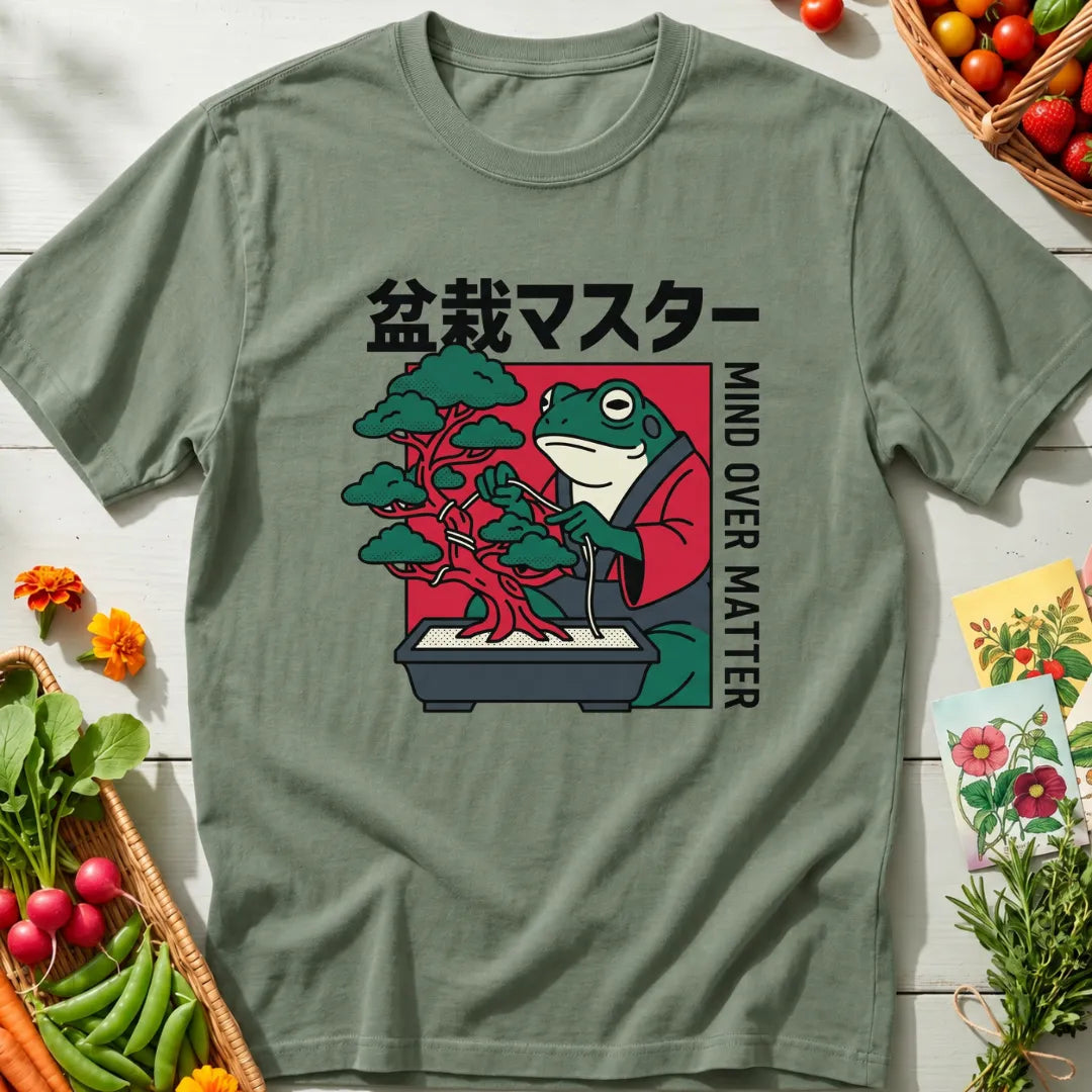 Mind Over Matter T-Shirt