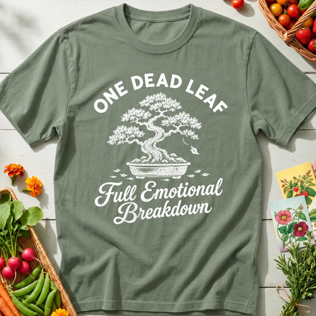Leaf Meltdown T-Shirt