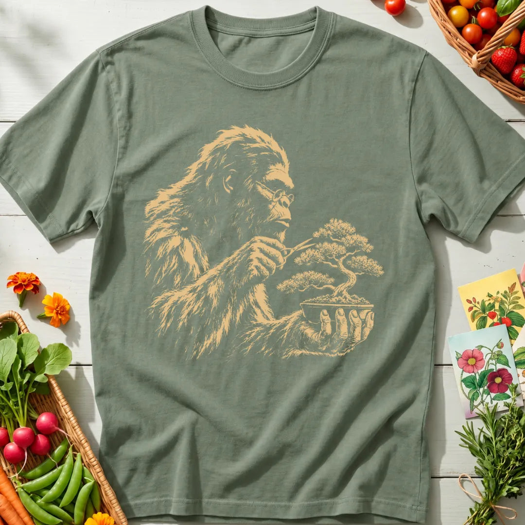 Bonsai Bigfoot T-Shirt