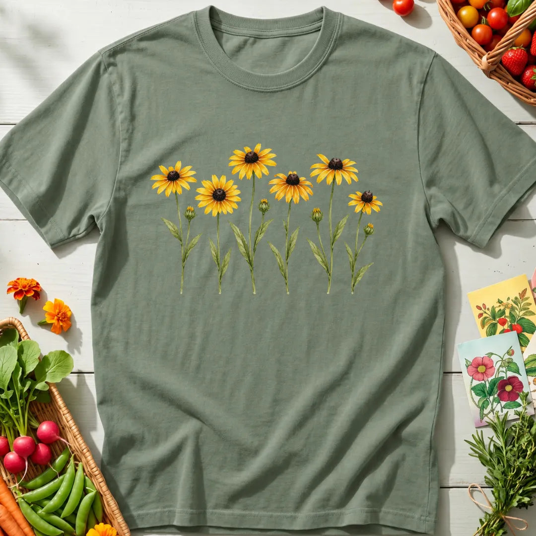 Black Eyed Susan T-Shirt