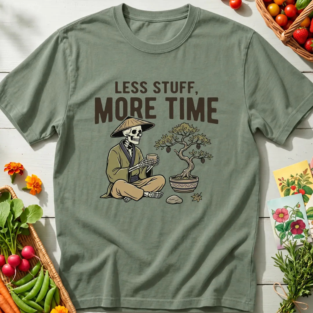 Less Stuff T-Shirt
