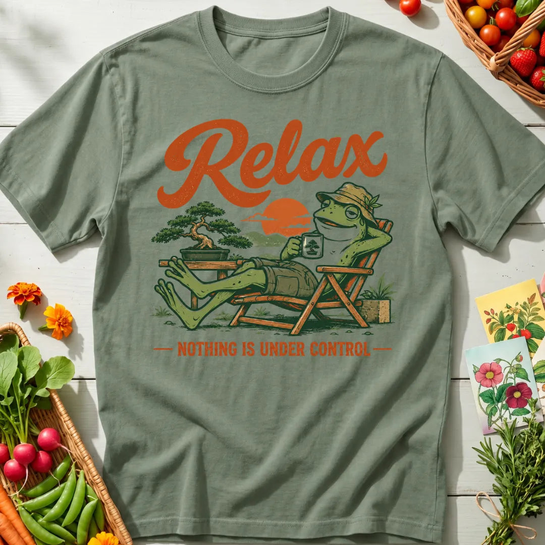 Relax Bonsai T-Shirt
