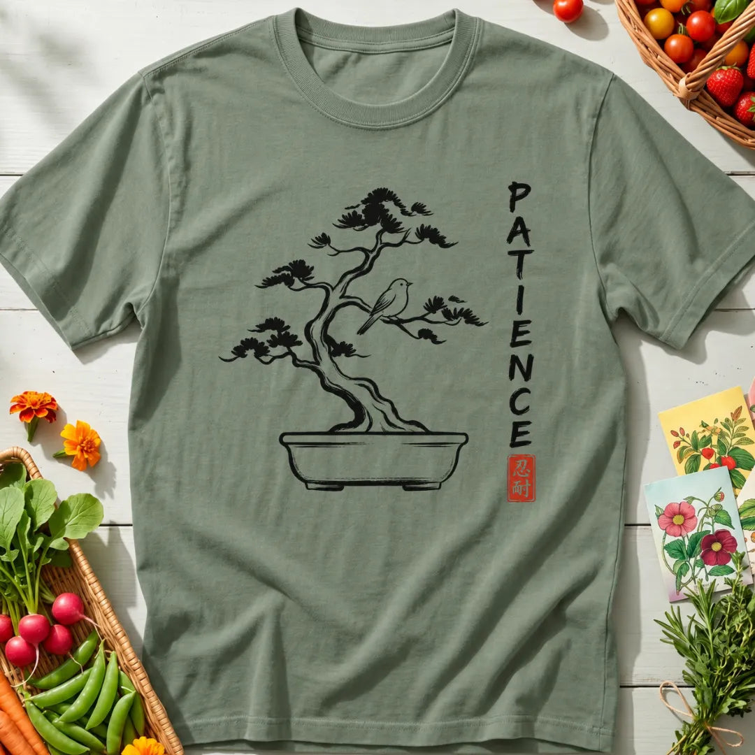 Bonsai Patience II T-Shirt