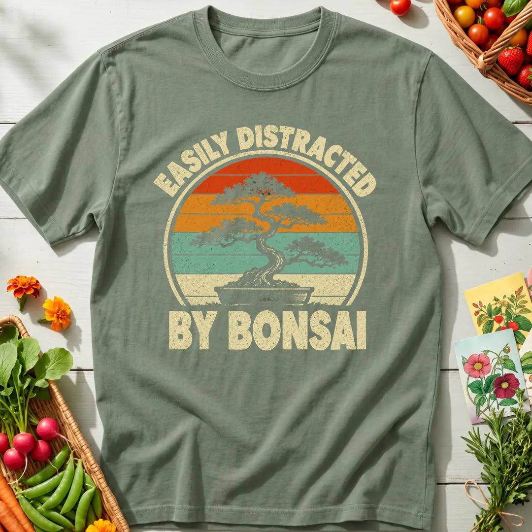 Easily Distracted T-Shirt