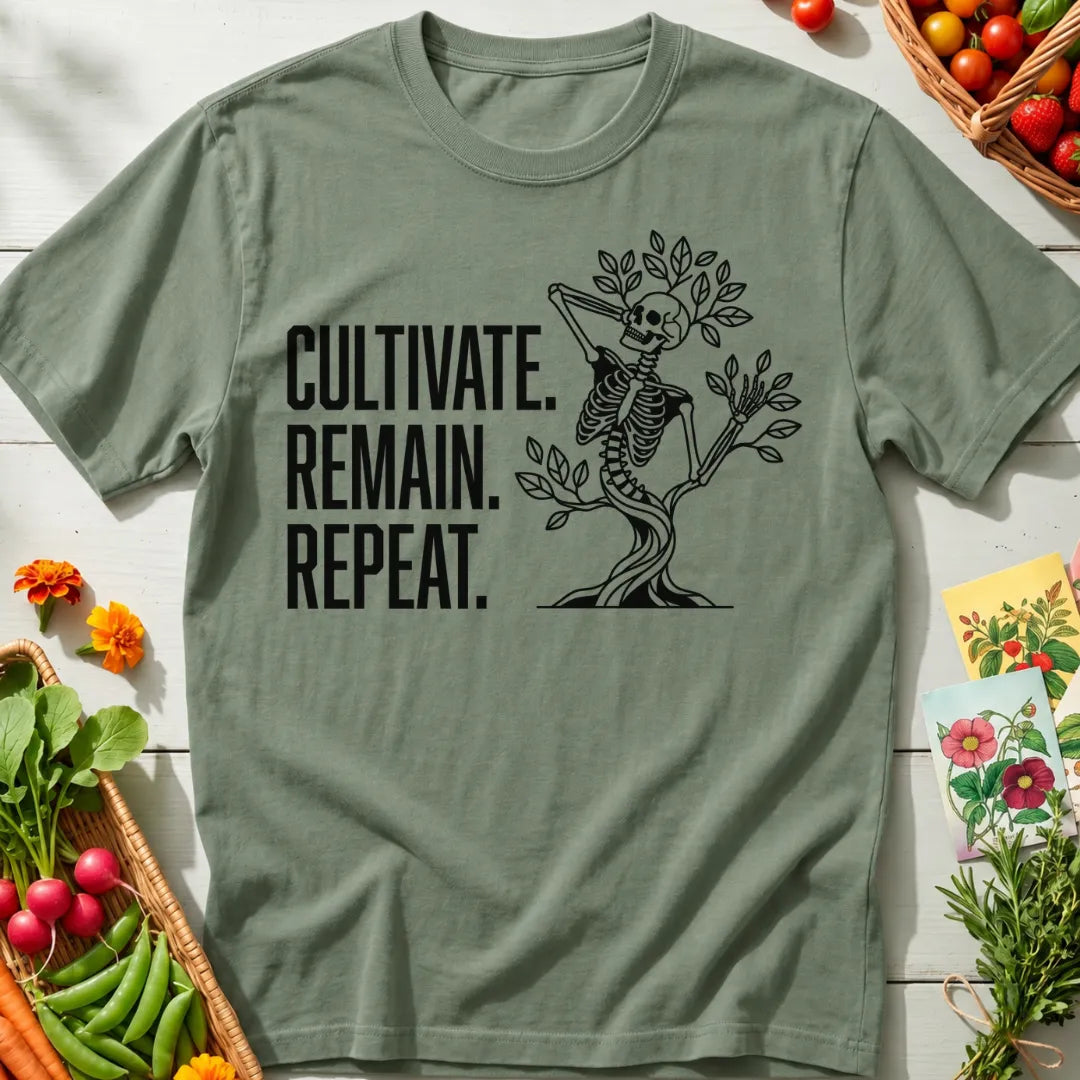 Cultivate Repeat T-Shirt