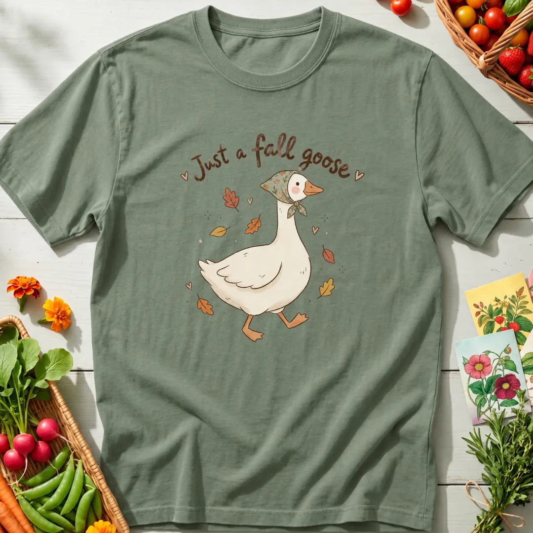 Fall Goose T-Shirt