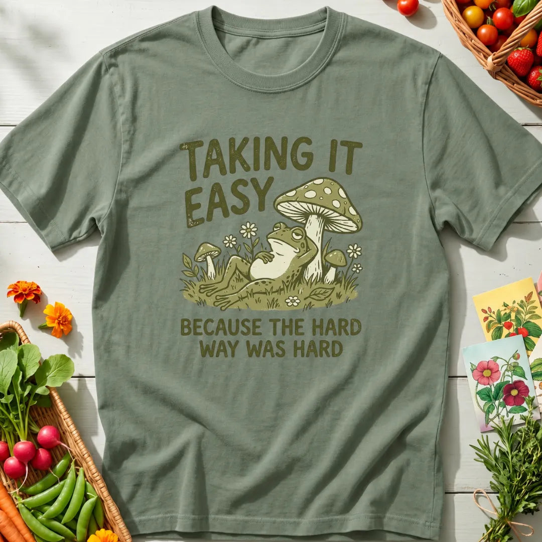 Taking It Easy T-Shirt