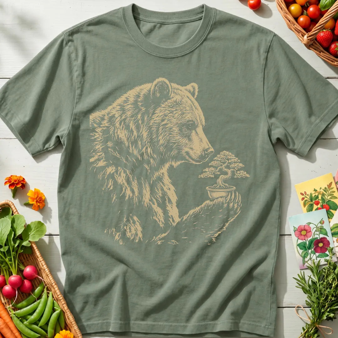 Bear Bonsai T-Shirt