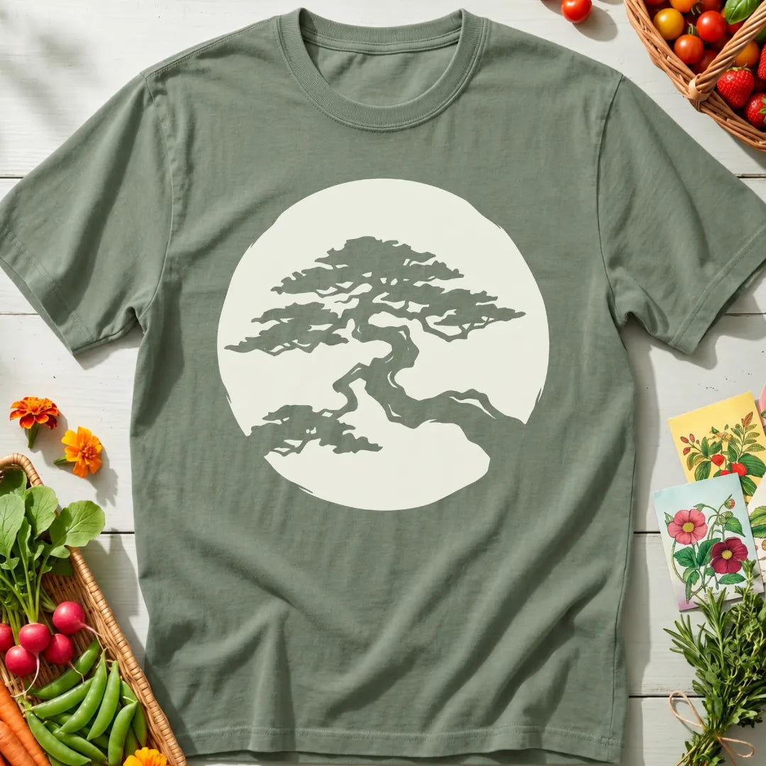 Moon Bonsai T-Shirt