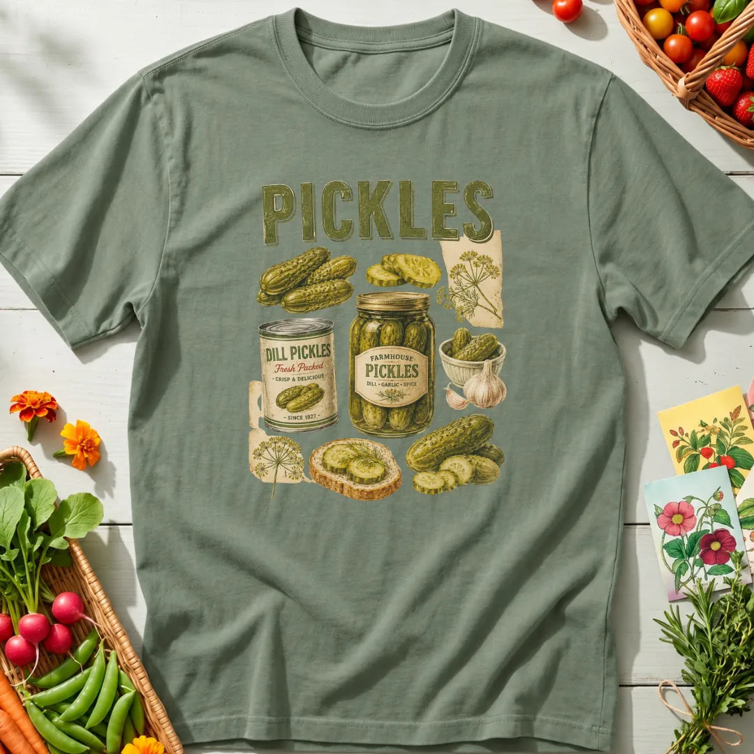 Pickles T-Shirt