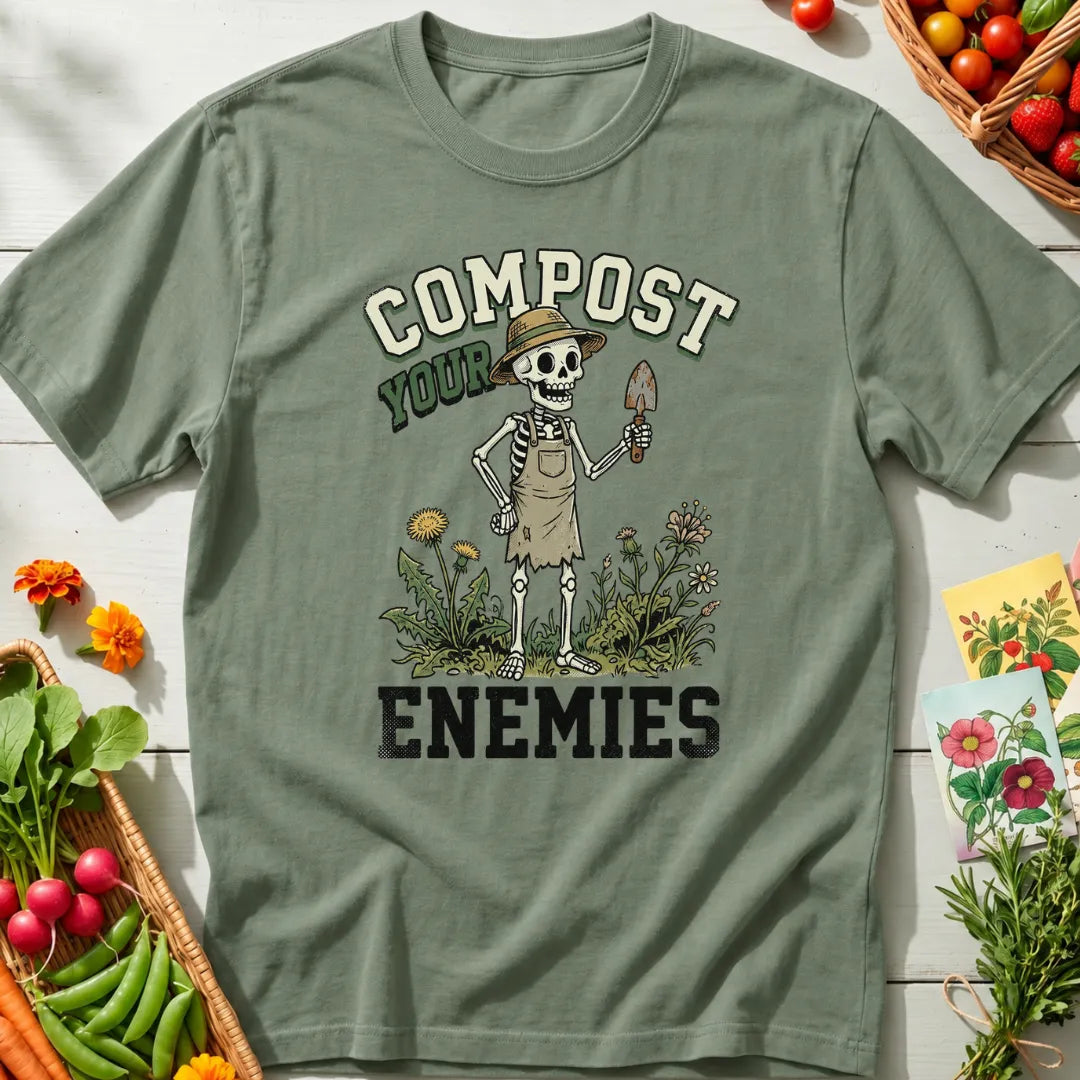 Compost Enemies Shirt
