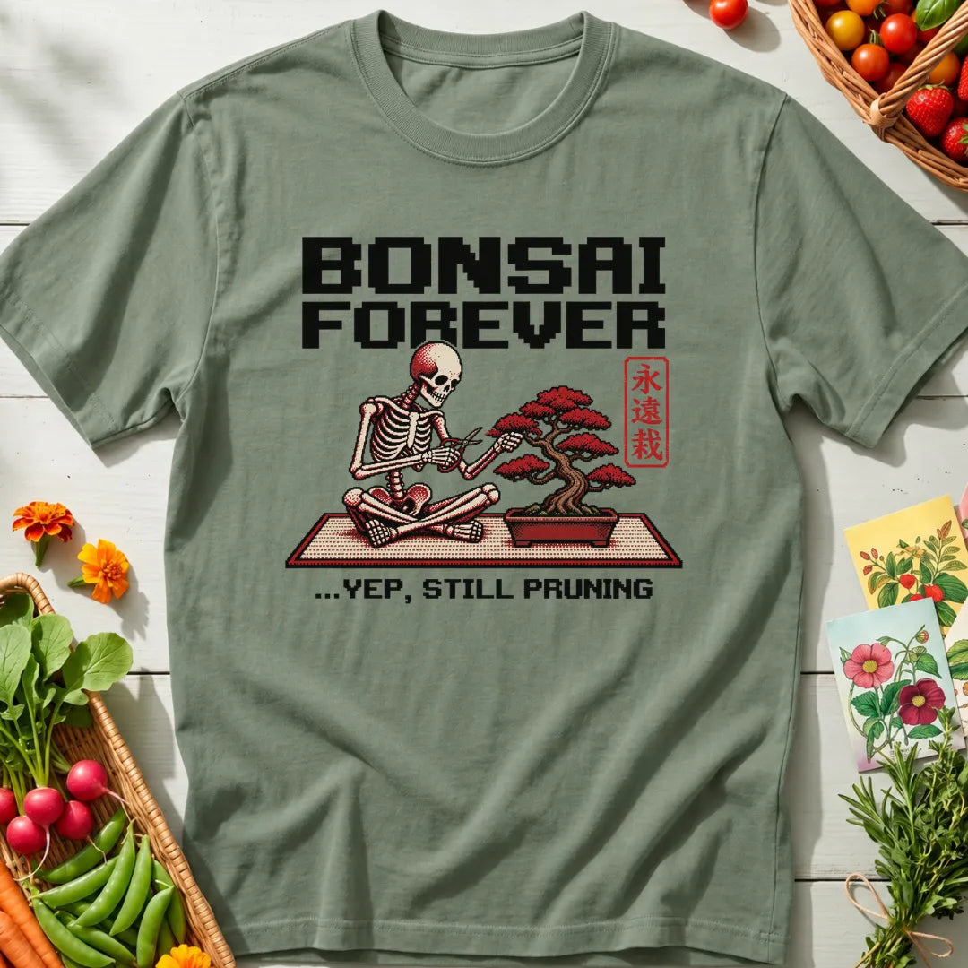 Bonsai Forever T-Shirt