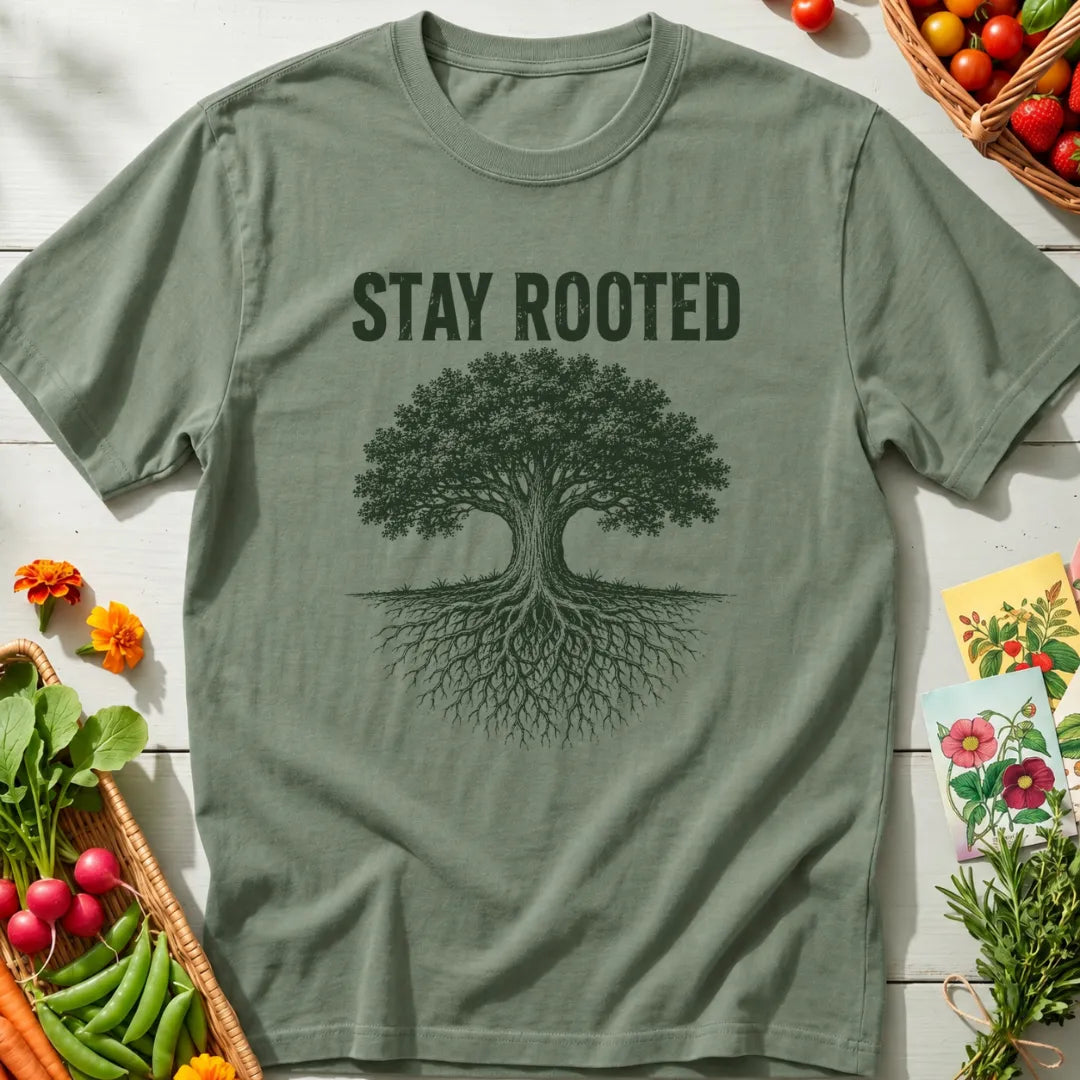 Stay Rooted T-Shirt