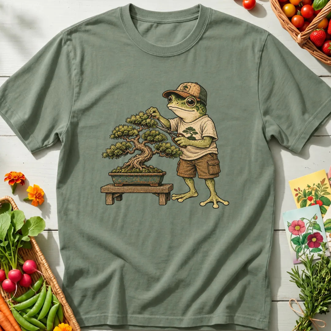 Bonsai Pruner T-Shirt