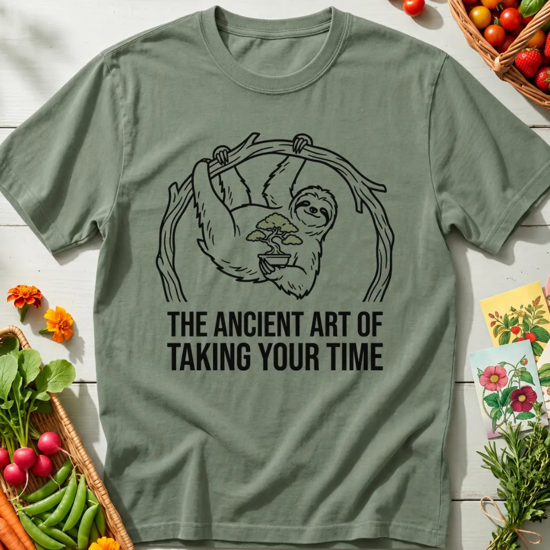 Taking Your Time T-Shirt