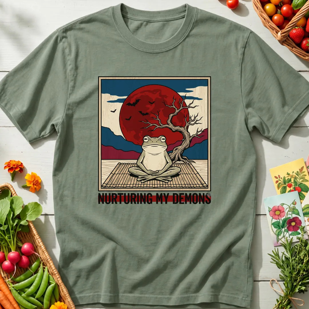 Nurturing Demons T-Shirt