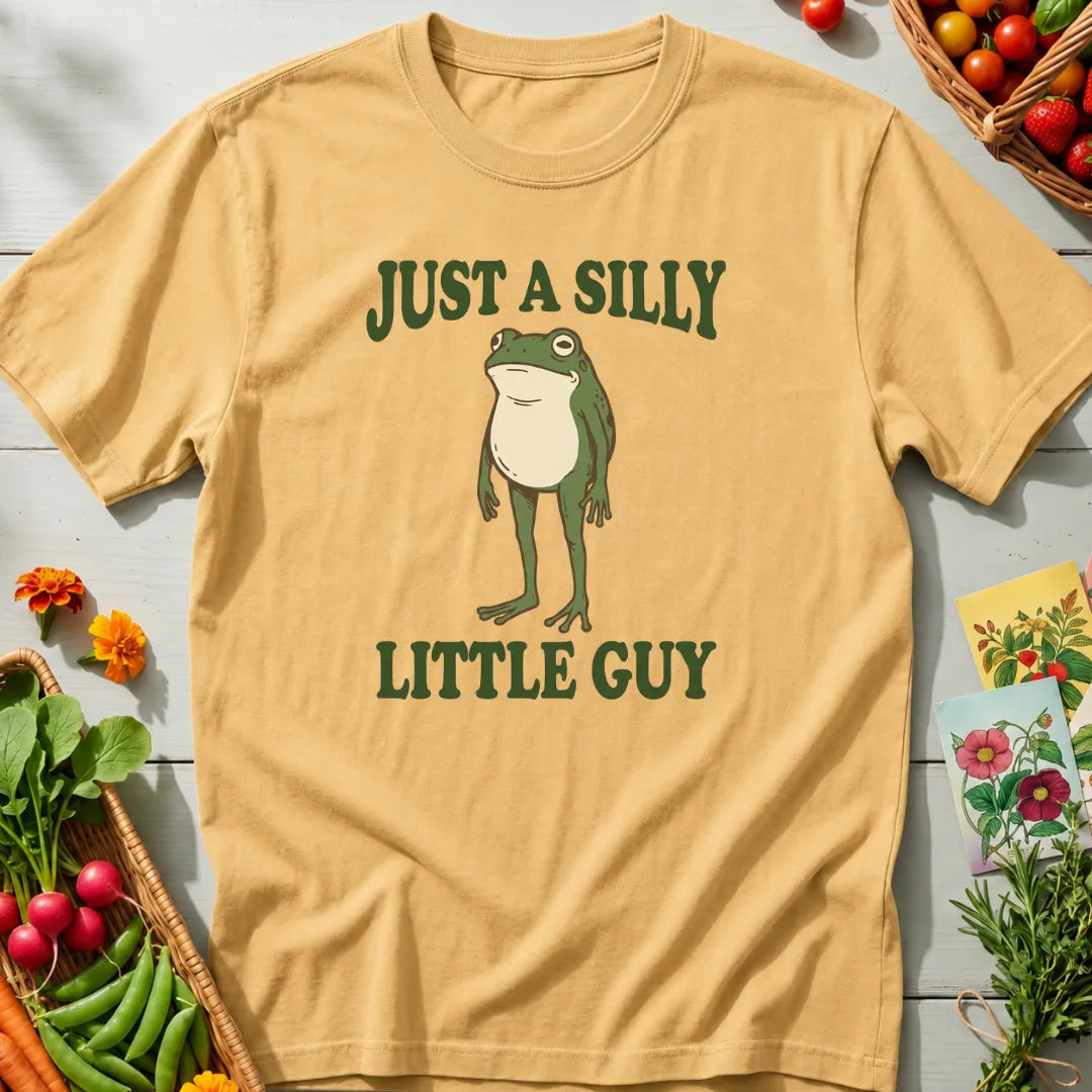 Silly Frog T-Shirt
