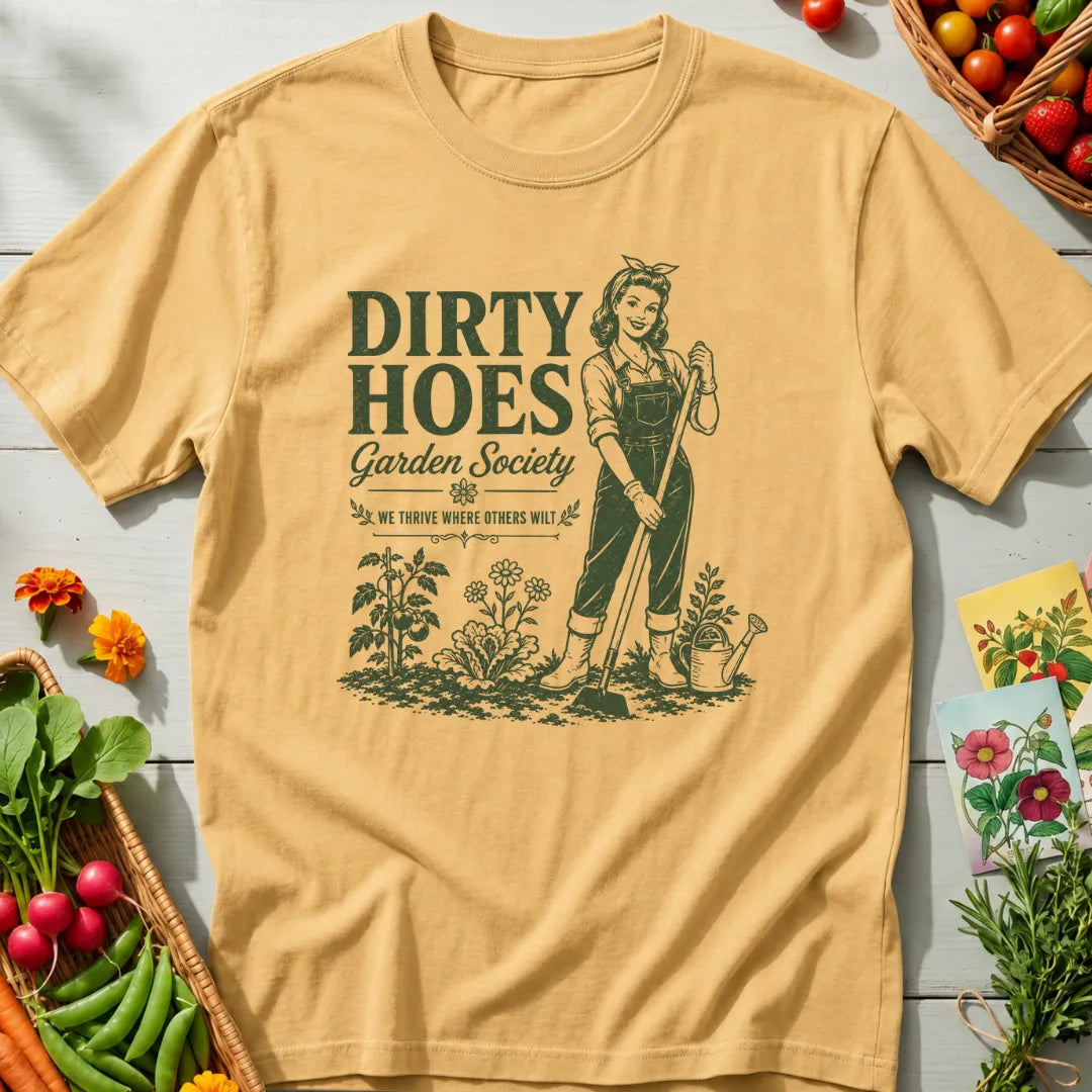 Dirty Hoes II T-Shirt