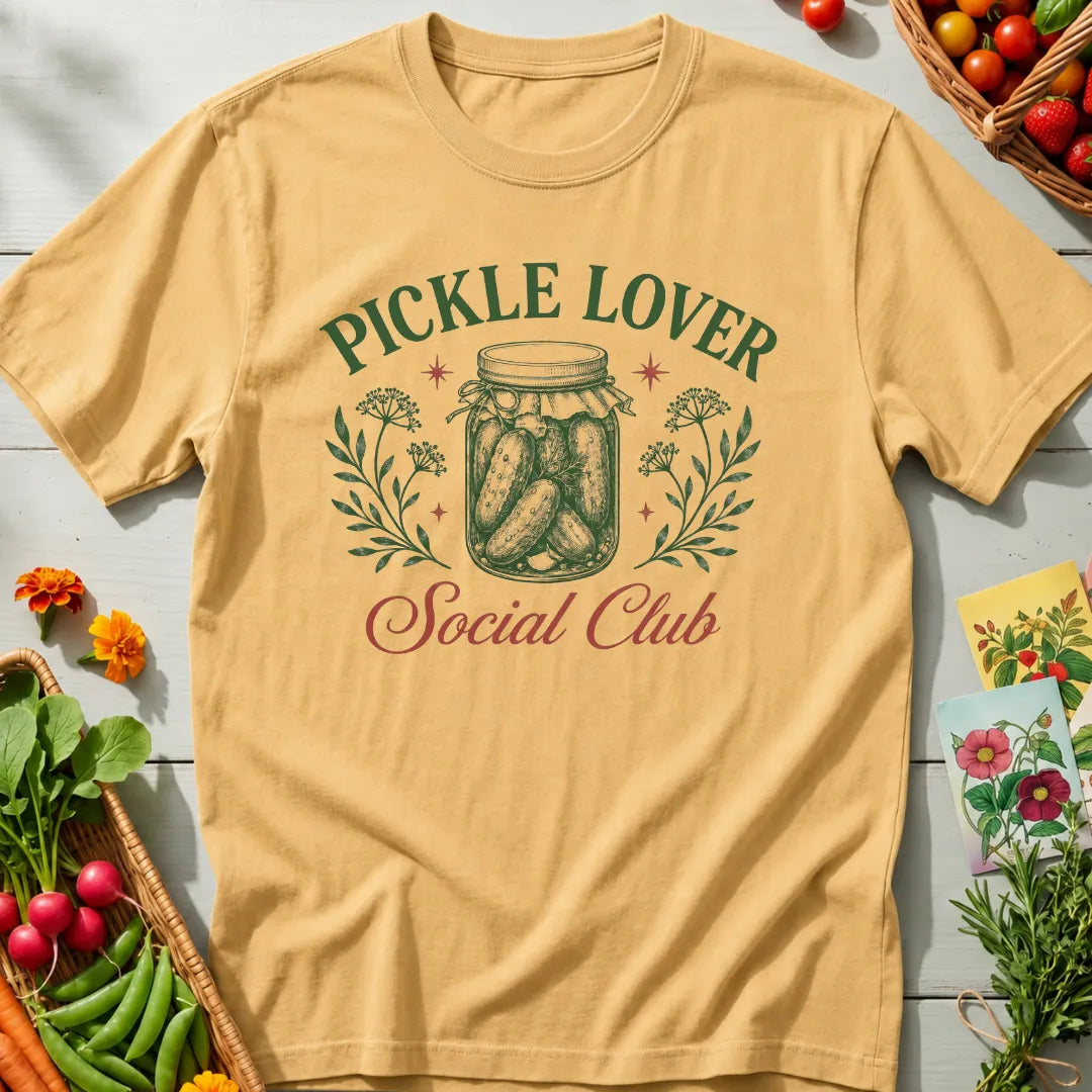 Pickle Lover T-Shirt