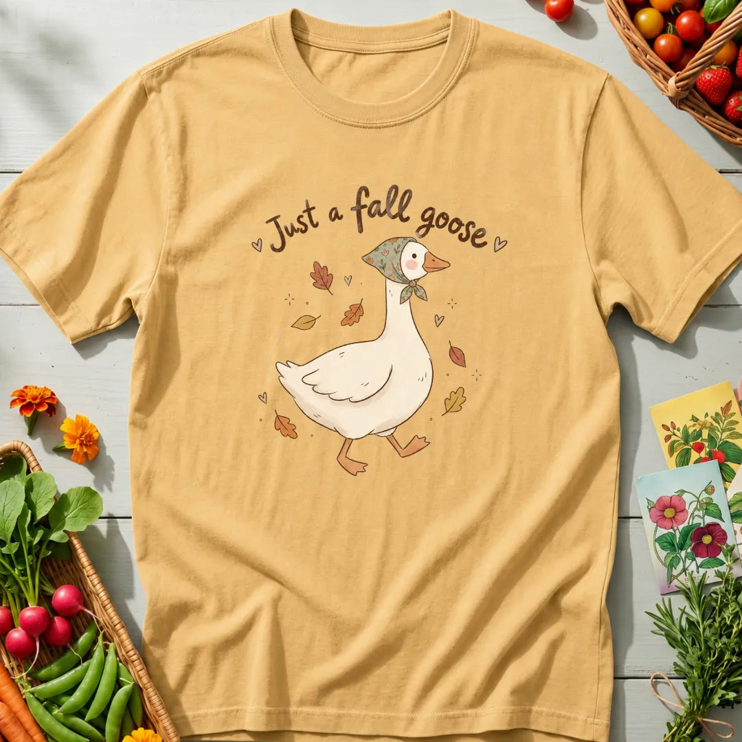 Fall Goose T-Shirt