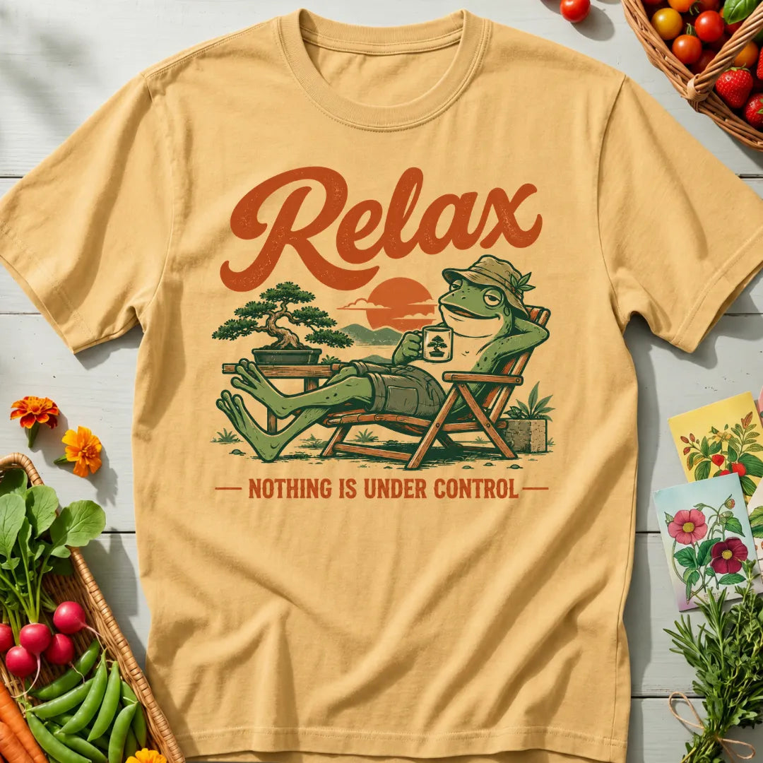 Relax Bonsai T-Shirt