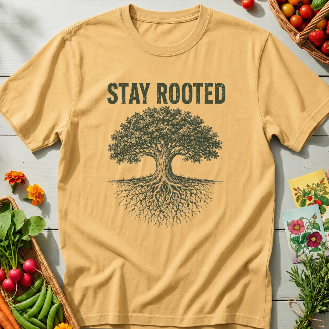 Stay Rooted T-Shirt